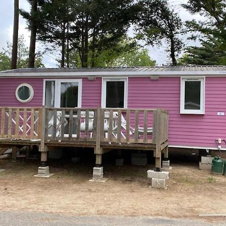 Mobil Home La Licorne Camping Nous Dormant Saint-Jean-de-Monts Eksteriør billede