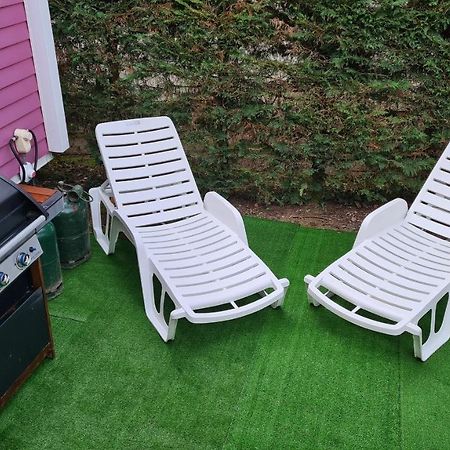 Mobil Home La Licorne Camping Nous Dormant Saint-Jean-de-Monts Eksteriør billede