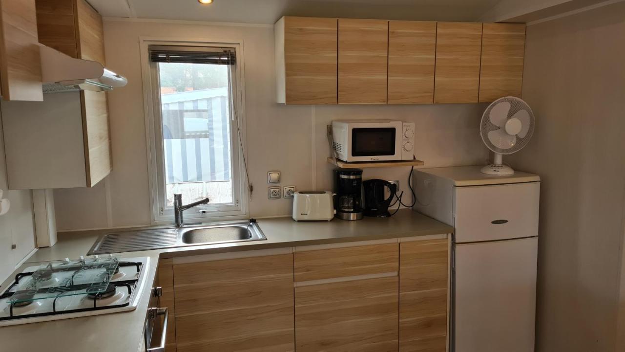 Mobil Home La Licorne Camping Nous Dormant Saint-Jean-de-Monts Eksteriør billede